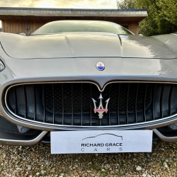 Maserati Granturismo Sport MC Shift