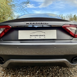 Maserati Granturismo Sport MC Shift