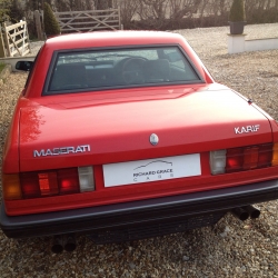 Maserati  Karif