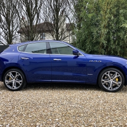 Maserati Levante Gransport 