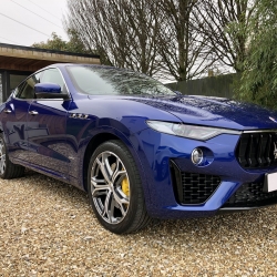 Maserati Levante Gransport 