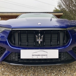 Maserati Levante Gransport 