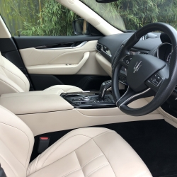 Maserati Levante Gransport 