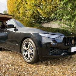 Maserati Levante S Gransport 