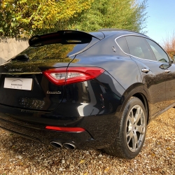 Maserati Levante S Gransport 