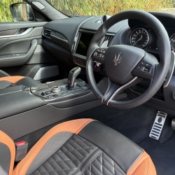 Maserati Levante Trofeo Ultima
