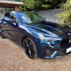 Maserati Levante Trofeo Ultima