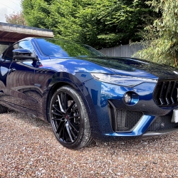 Maserati Levante Trofeo Ultima