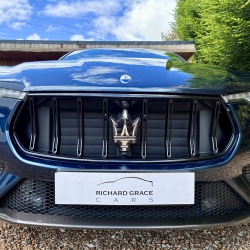 Maserati Levante Trofeo Ultima