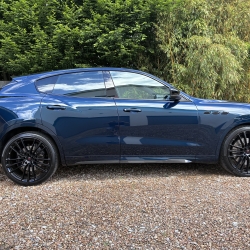 Maserati Levante Trofeo Ultima