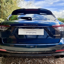 Maserati Levante Trofeo Ultima