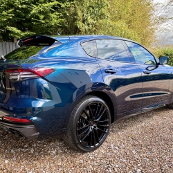 Maserati Levante Trofeo Ultima