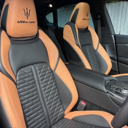 Maserati Levante Trofeo Ultima