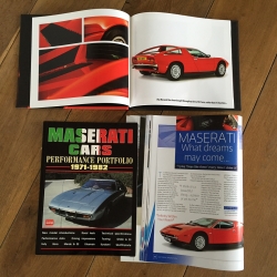 Maserati  Merak SS