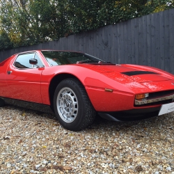 Maserati  Merak SS