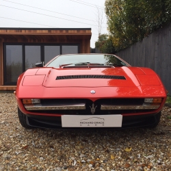 Maserati  Merak SS