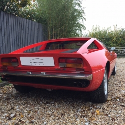 Maserati  Merak SS