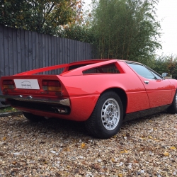 Maserati  Merak SS