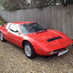 Maserati  Merak SS