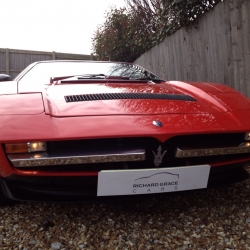 Maserati  Merak SS