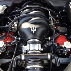 Maserati  Quattroporte 4.7 S