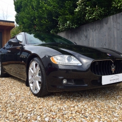 Maserati  Quattroporte 4.7 S