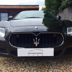 Maserati  Quattroporte 4.7 S