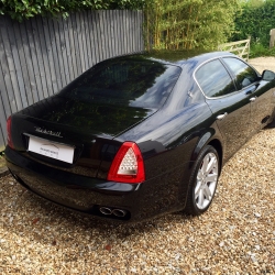 Maserati  Quattroporte 4.7 S