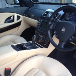 Maserati  Quattroporte 4.7 S