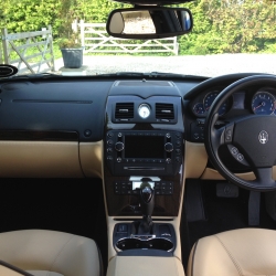 Maserati  Quattroporte 4.7 S