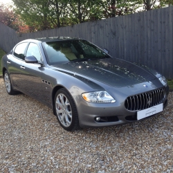 Maserati  Quattroporte 4.7 S