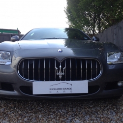 Maserati  Quattroporte 4.7 S