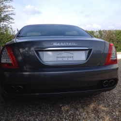 Maserati  Quattroporte 4.7 S