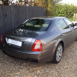 Maserati  Quattroporte 4.7 S