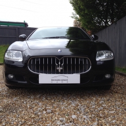 Maserati  Quattroporte 4.7 S