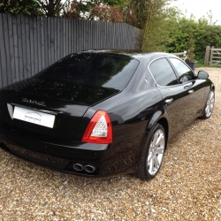 Maserati  Quattroporte 4.7 S