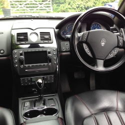 Maserati  Quattroporte 4.7 S