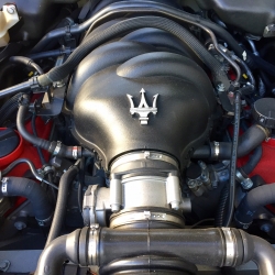 Maserati  Quattroporte 4.7 S 
