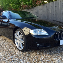 Maserati  Quattroporte 4.7 S 