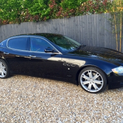 Maserati  Quattroporte 4.7 S 