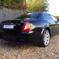 Maserati  Quattroporte 4.7 S 