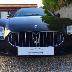 Maserati  Quattroporte 4.7 S 