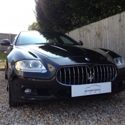 Maserati  Quattroporte 4.7 S 