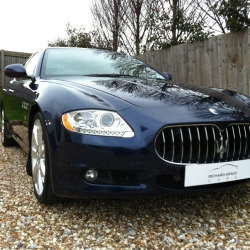 Maserati  Quattroporte 4.7 S Facelift