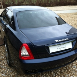 Maserati  Quattroporte 4.7 S Facelift