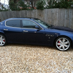 Maserati  Quattroporte 4.7 S Facelift