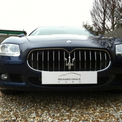 Maserati  Quattroporte 4.7 S Facelift