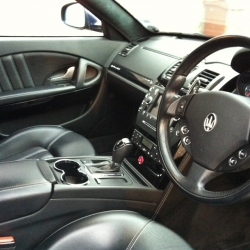 Maserati  Quattroporte 4.7 S Facelift