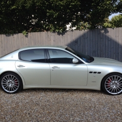 Maserati  Quattroporte 4.7 Sport GTS