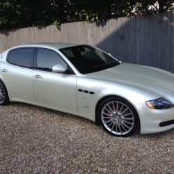 Maserati  Quattroporte 4.7 Sport GTS